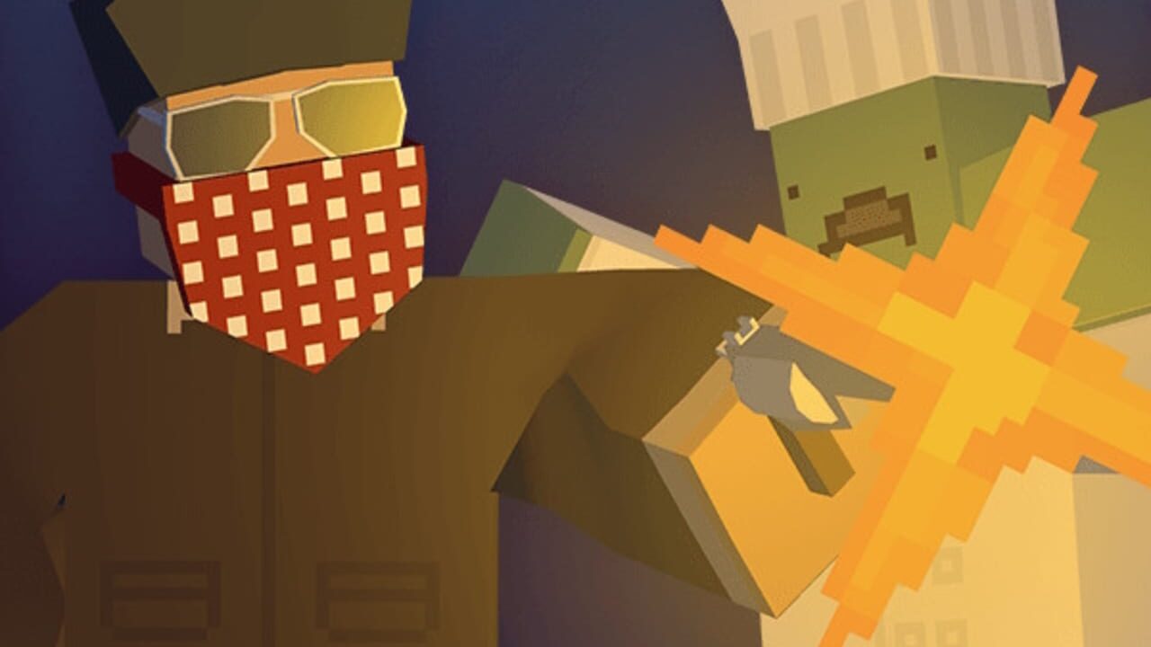 Unturned gameplay screenshot