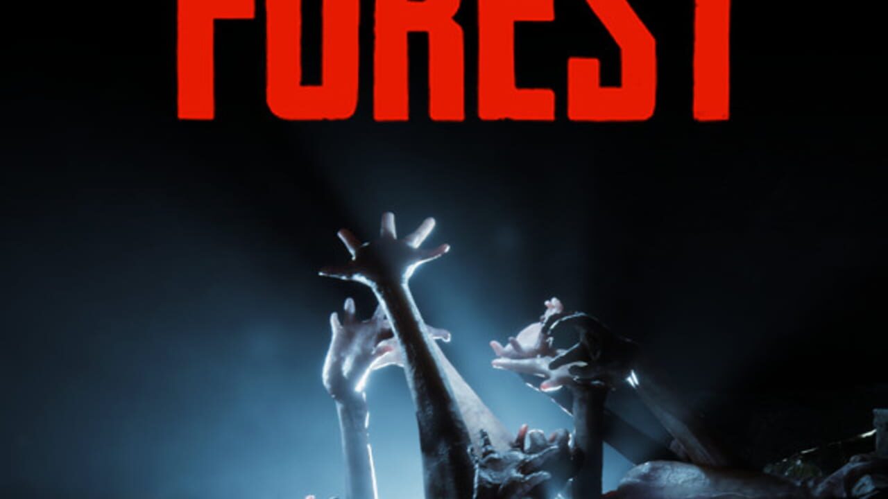 Sons OF THE Forest promotional art