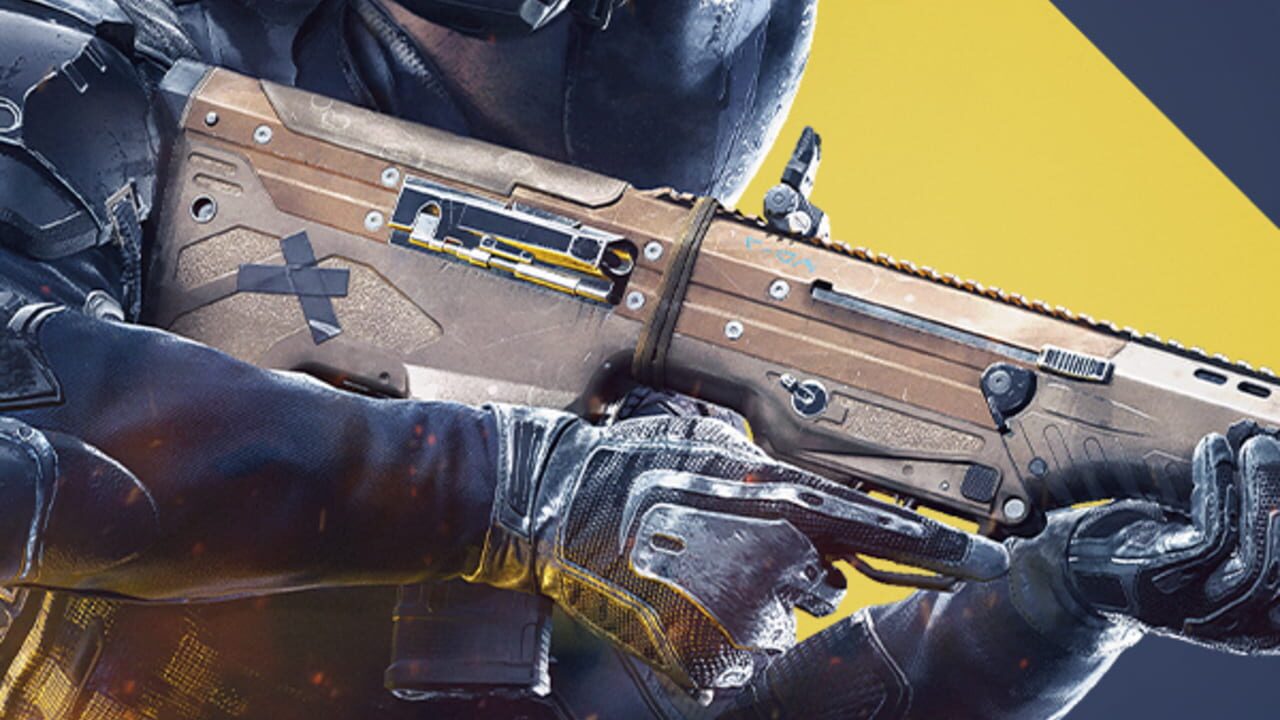 Xdefiant promotional art