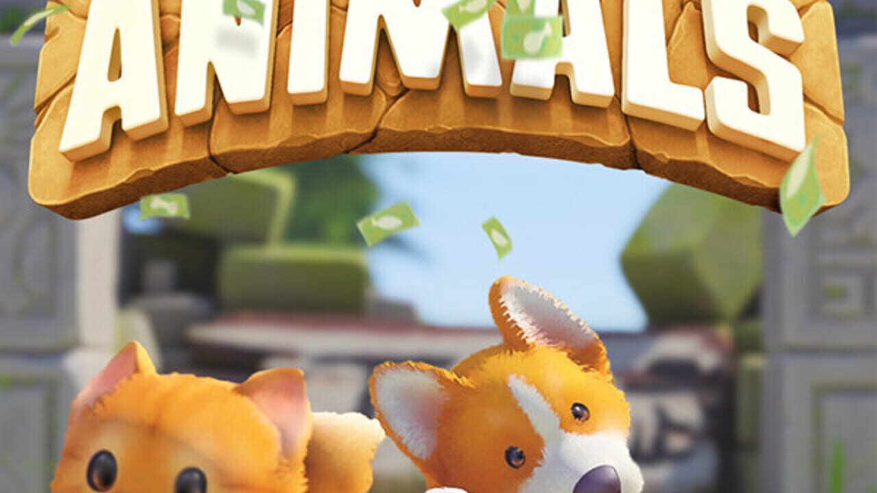 Party Animals promotional art