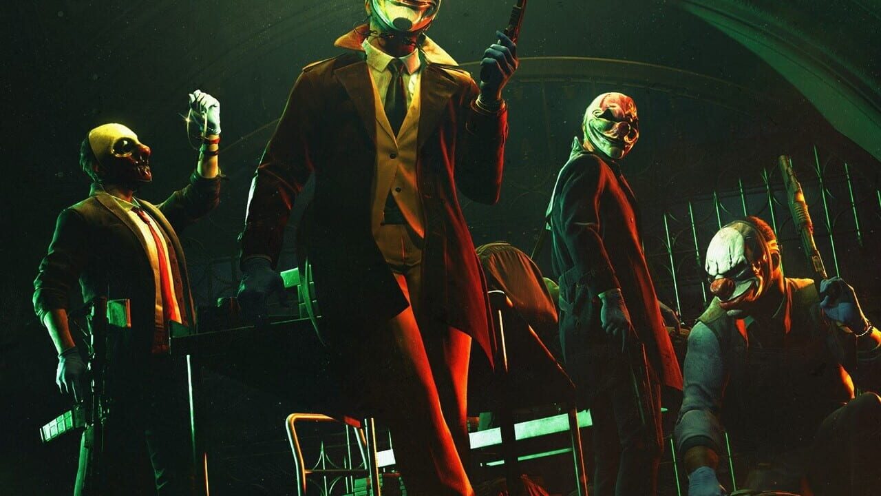 Payday 3 gameplay screenshot