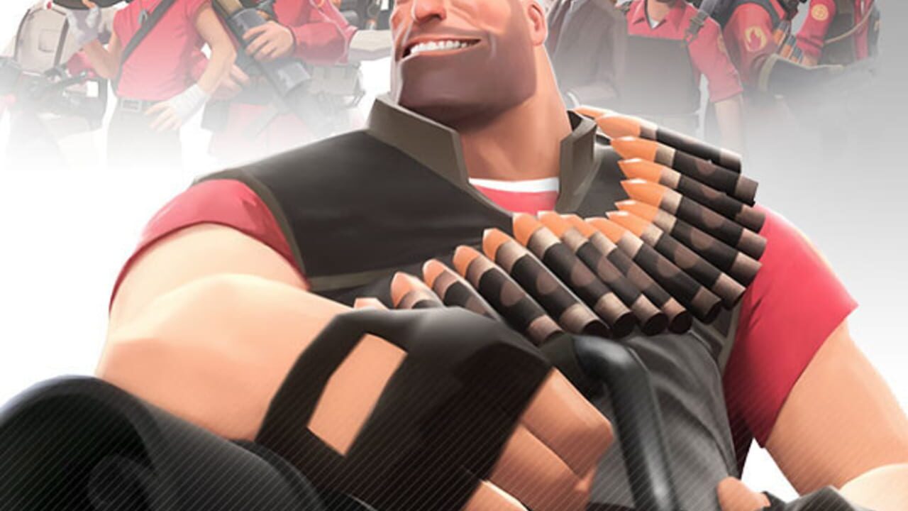 Team Fortress 2 promotional art