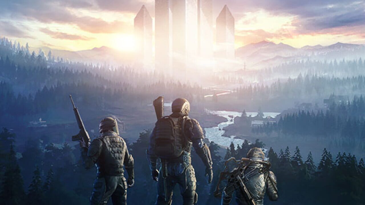 The Front gameplay screenshot