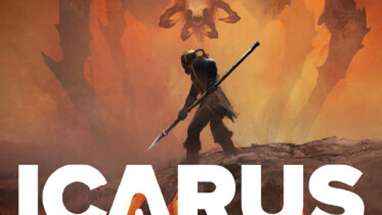 Icarus promotional art