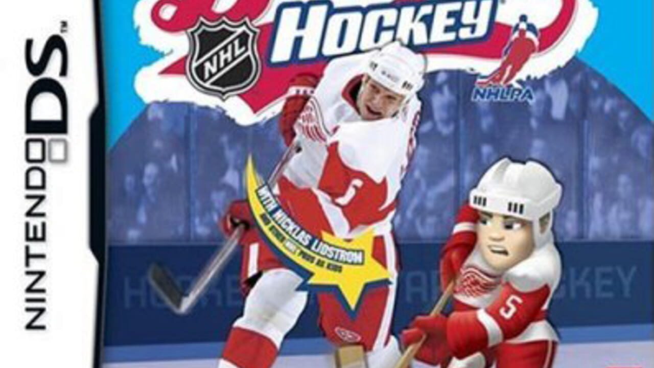 Backyard Hockey
