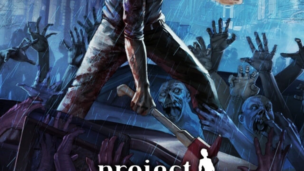 Project Zomboid promotional art