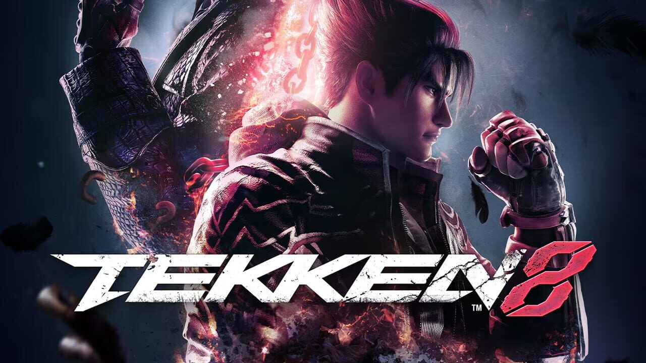 Tekken 8 promotional art