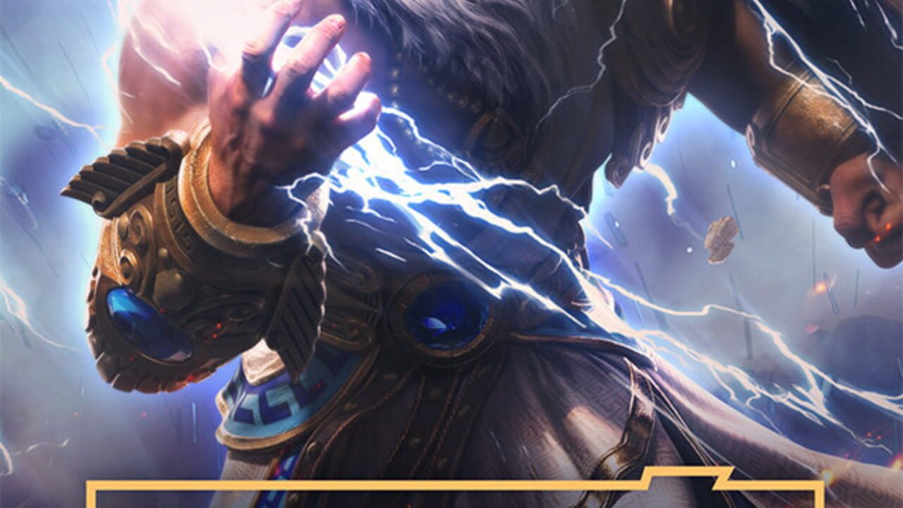 Smite 2 promotional art
