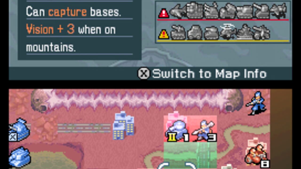 Advance Wars: Days of Ruin thumbnail 11