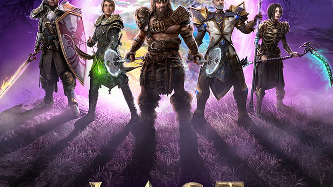 Last Epoch promotional art