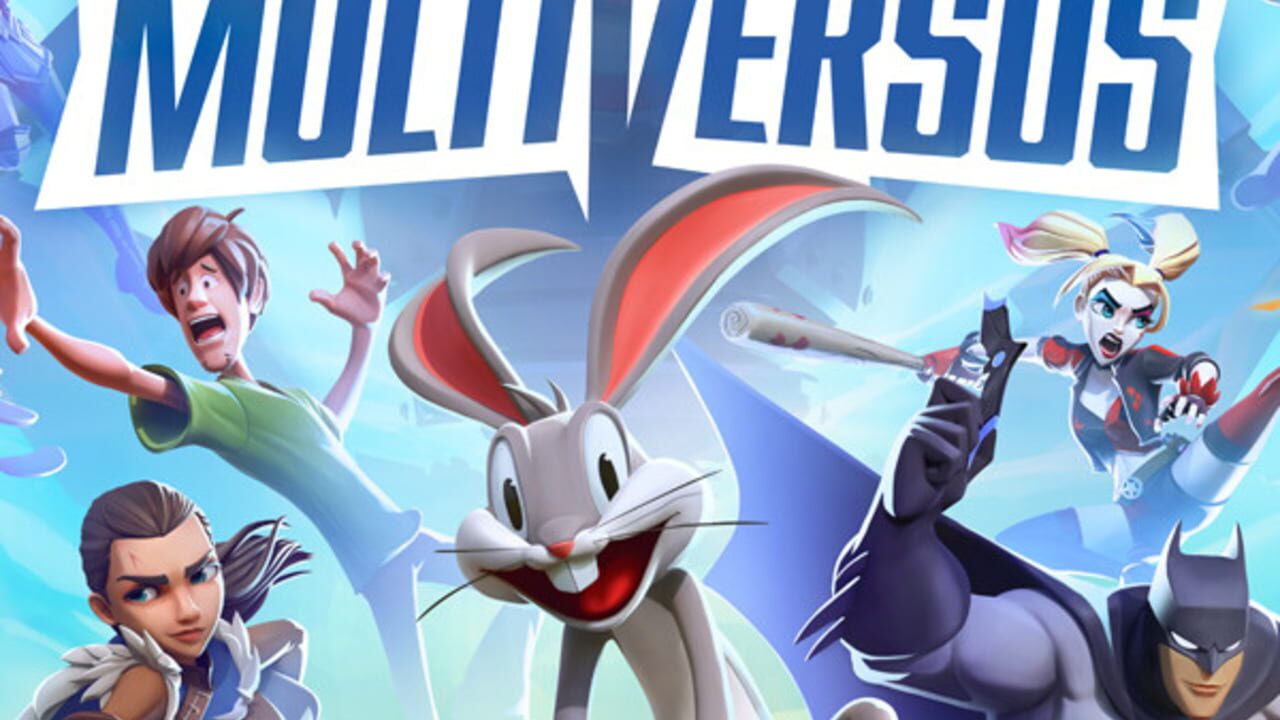Multiversus promotional art