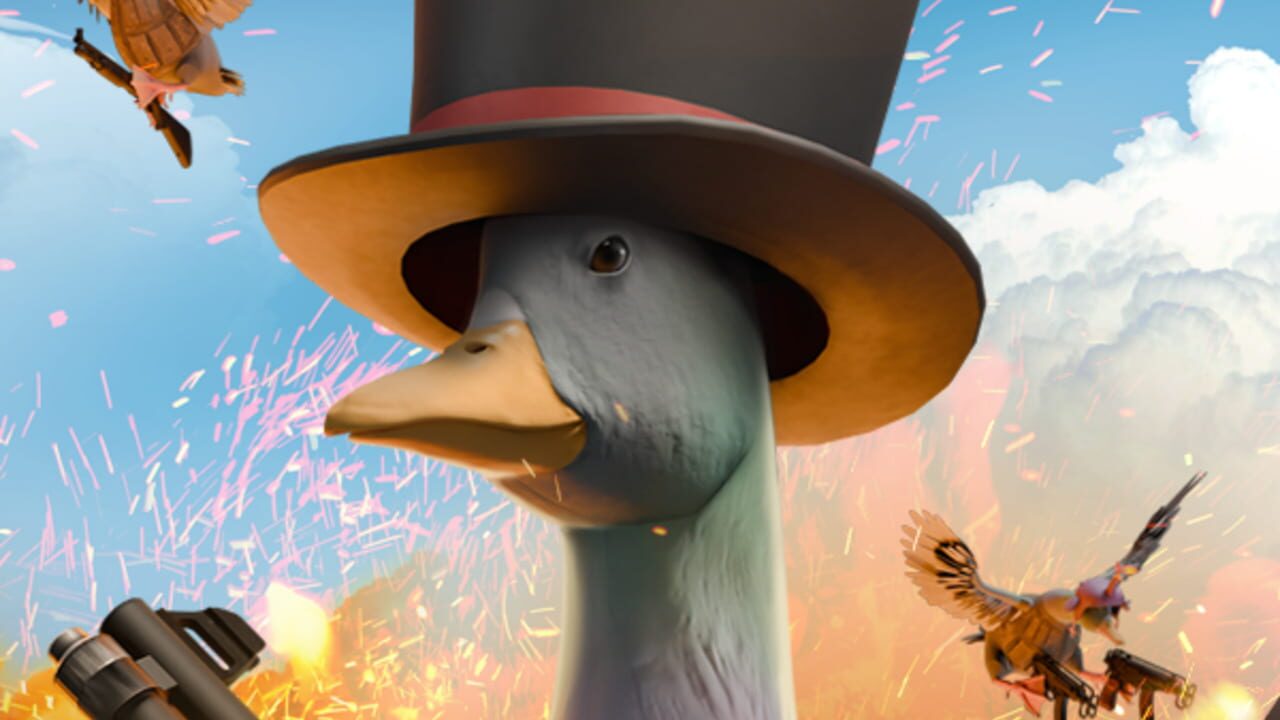 Duckside promotional art