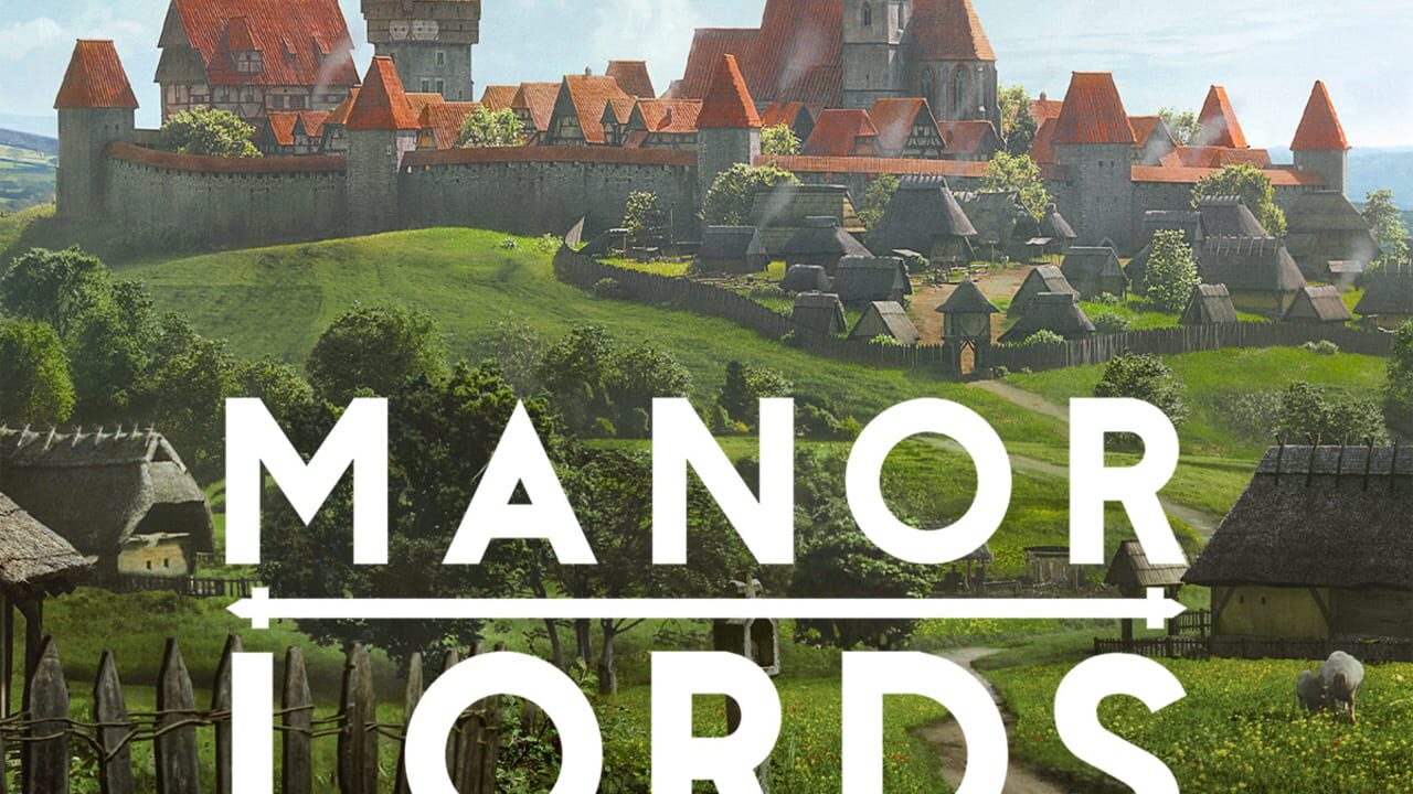 Manor Lords promotional art
