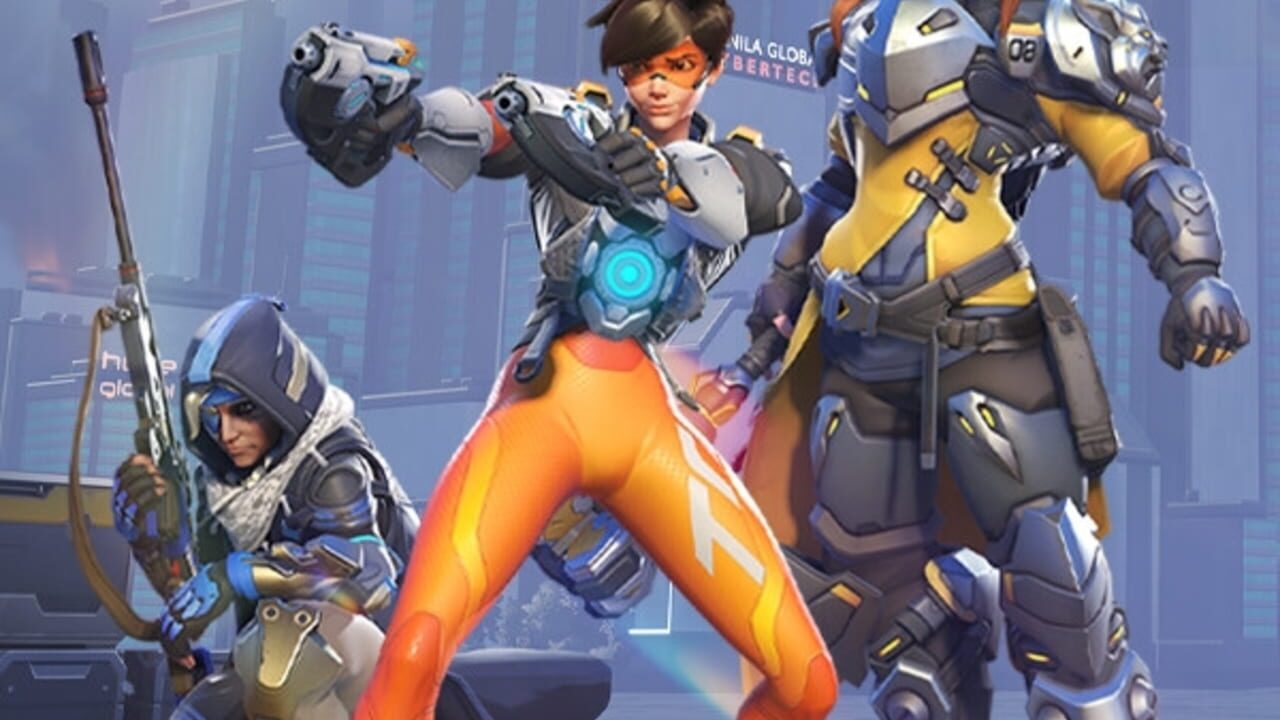 Overwatch 2 gameplay screenshot Overwatch 2 gameplay screenshot