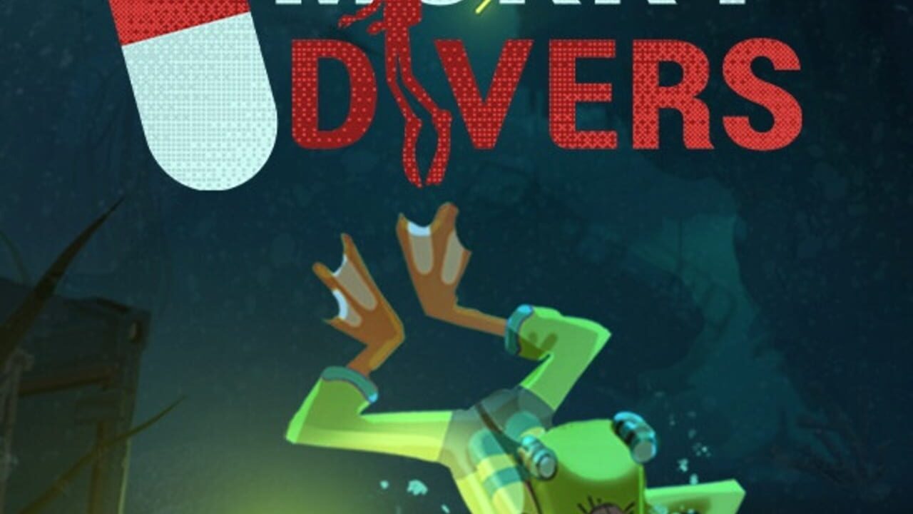 Murky Divers promotional art