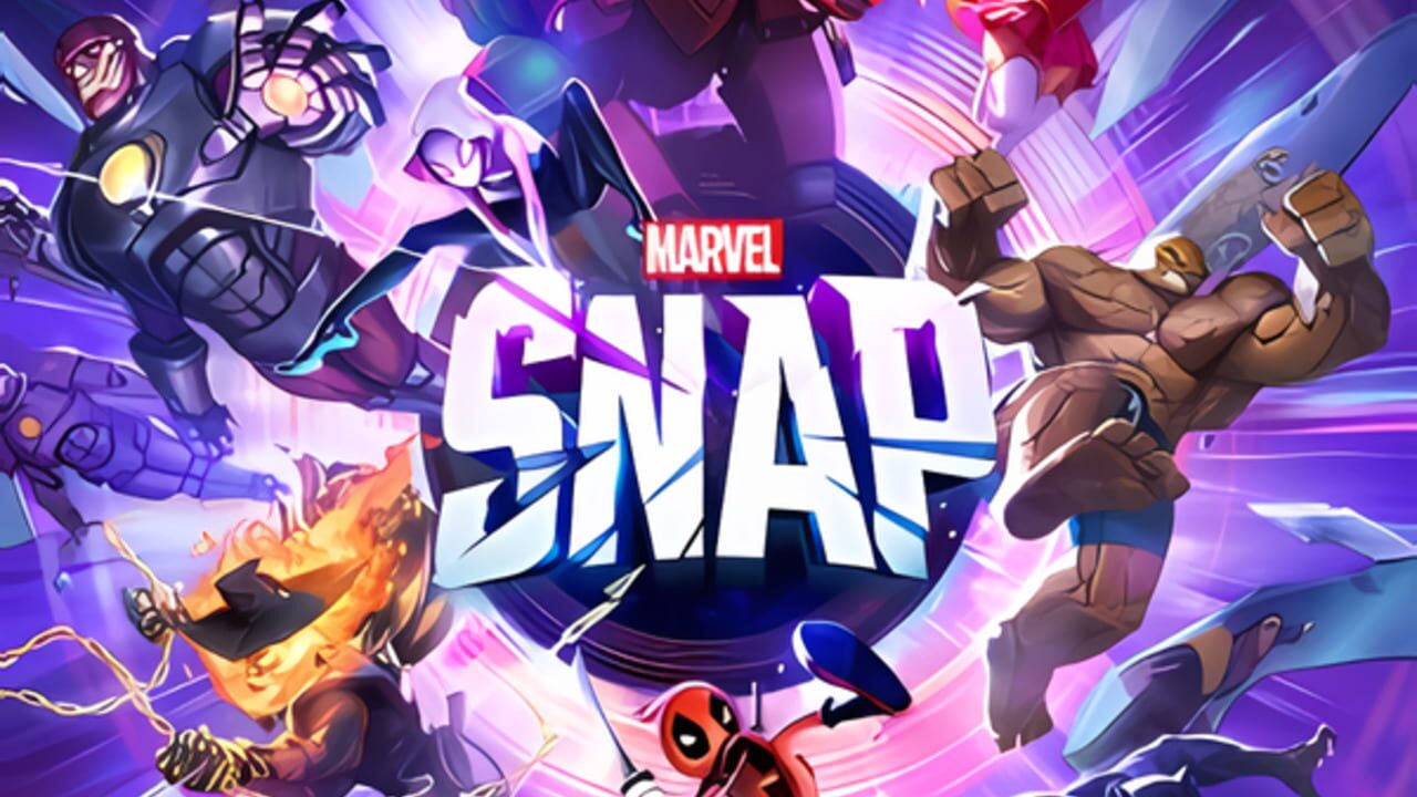 Marvel Snap promotional art