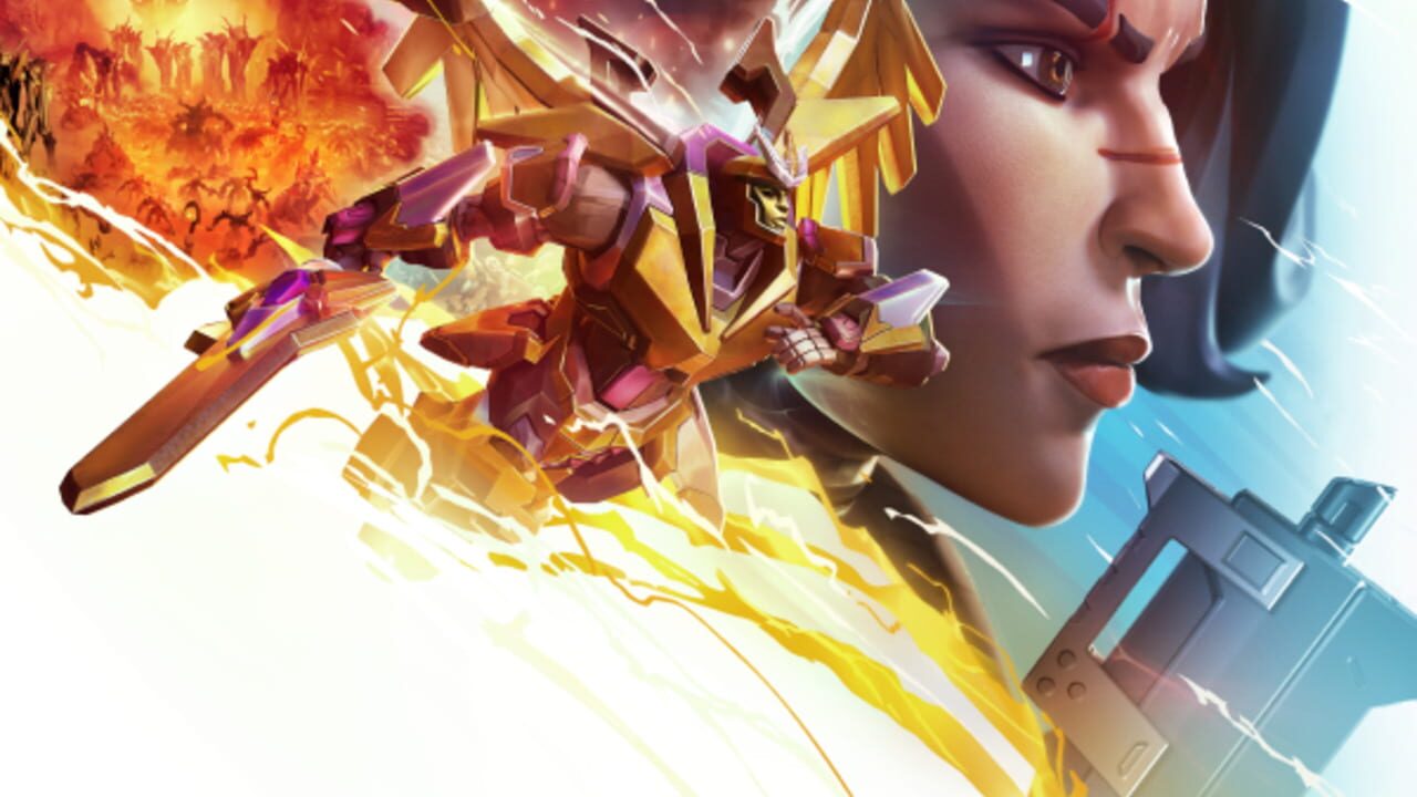 Stormgate promotional art