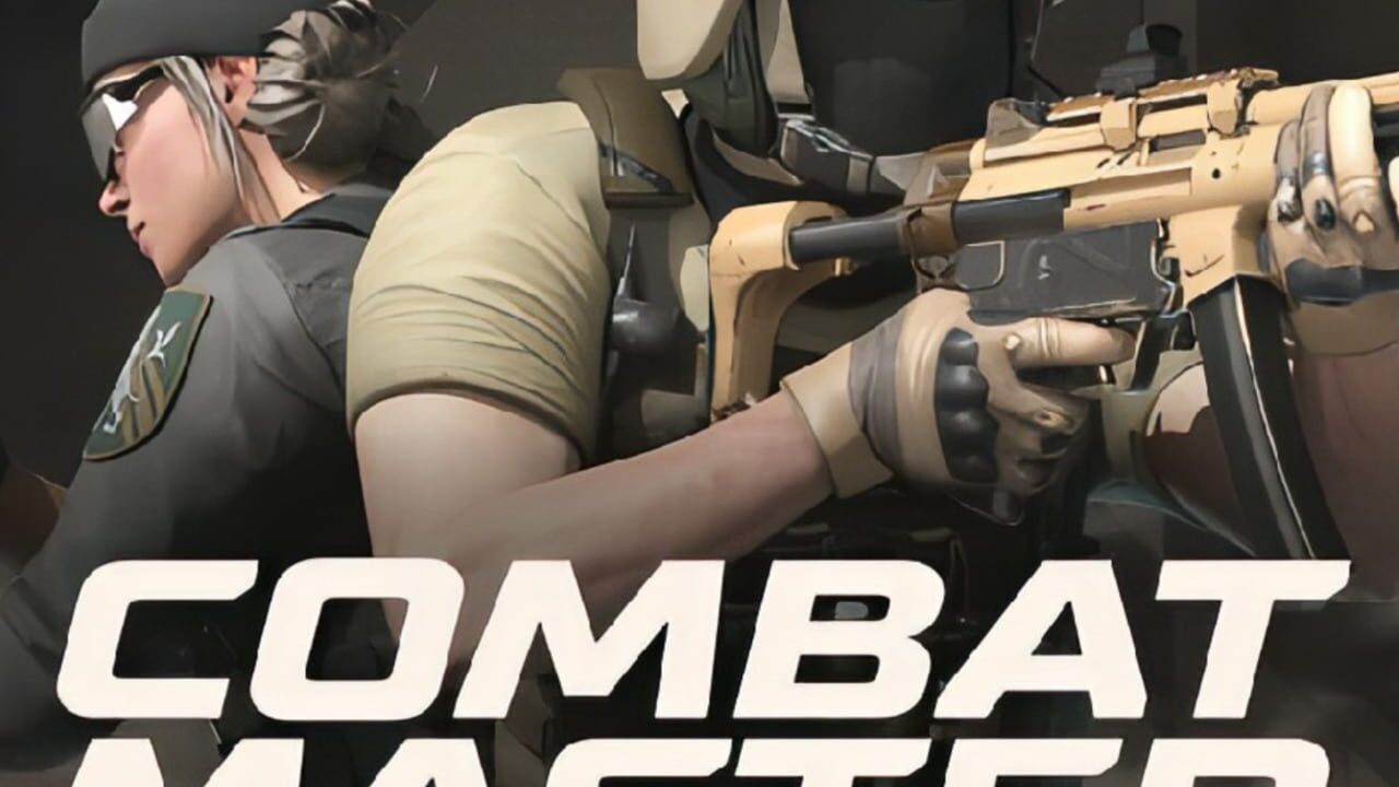 Combat Master promotional art