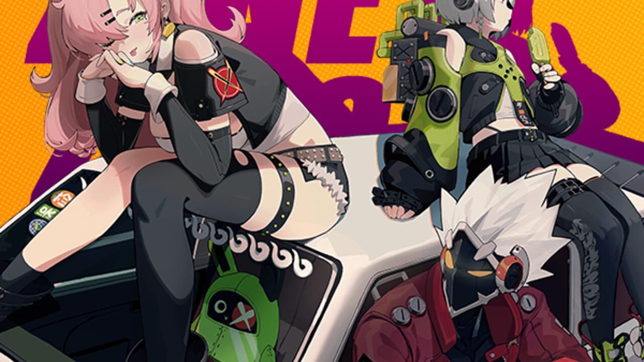 Zenless Zone Zero gameplay screenshot Zenless Zone Zero gameplay screenshot