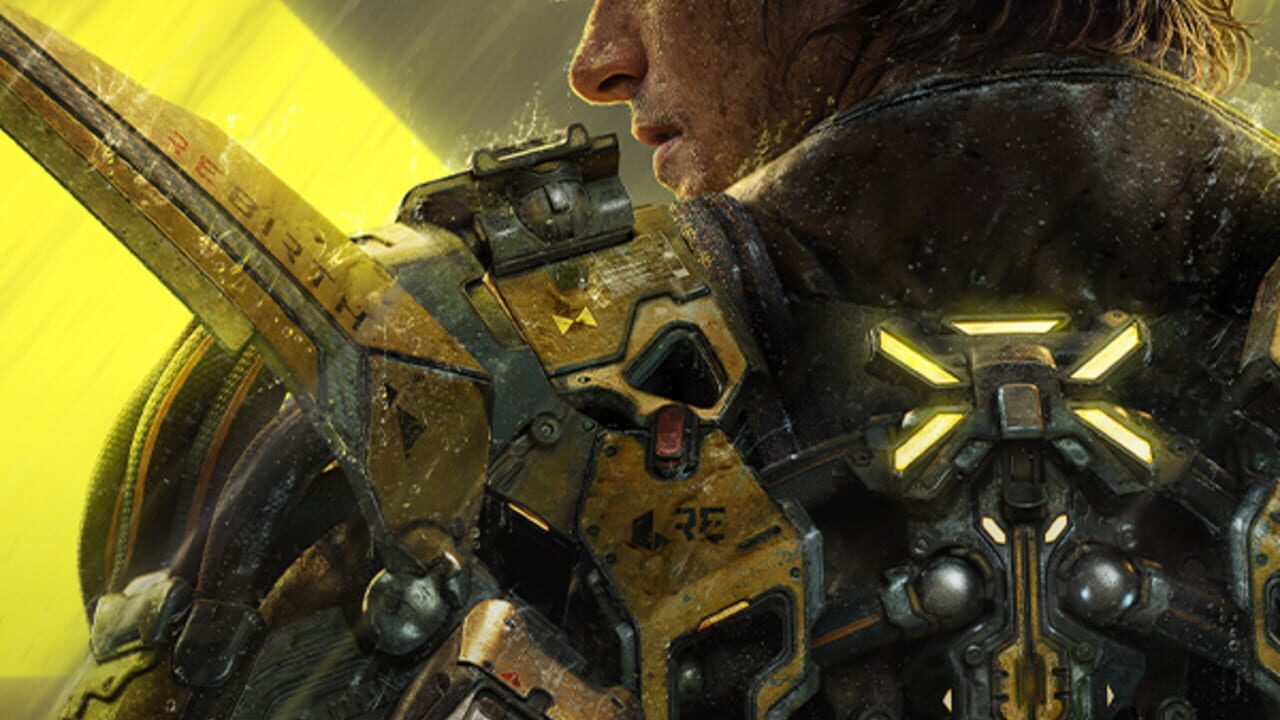 Exoborne promotional art