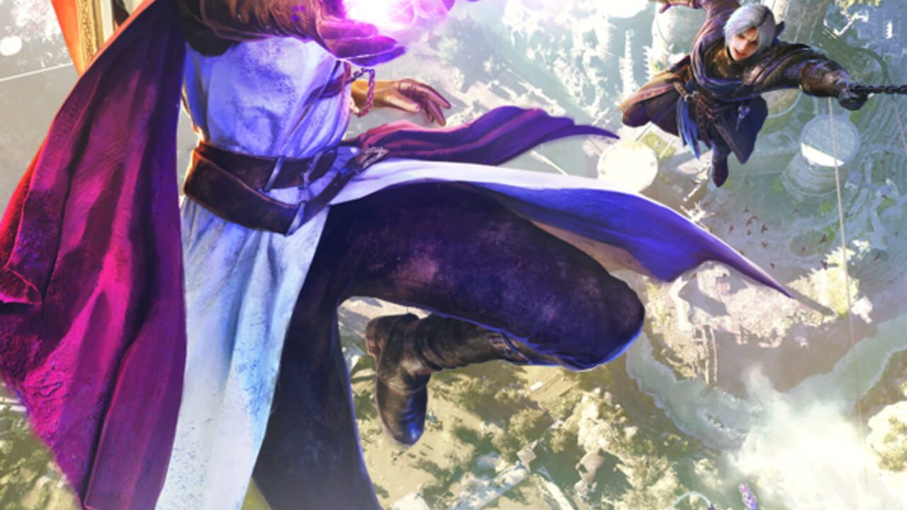 Throne AND Liberty promotional art