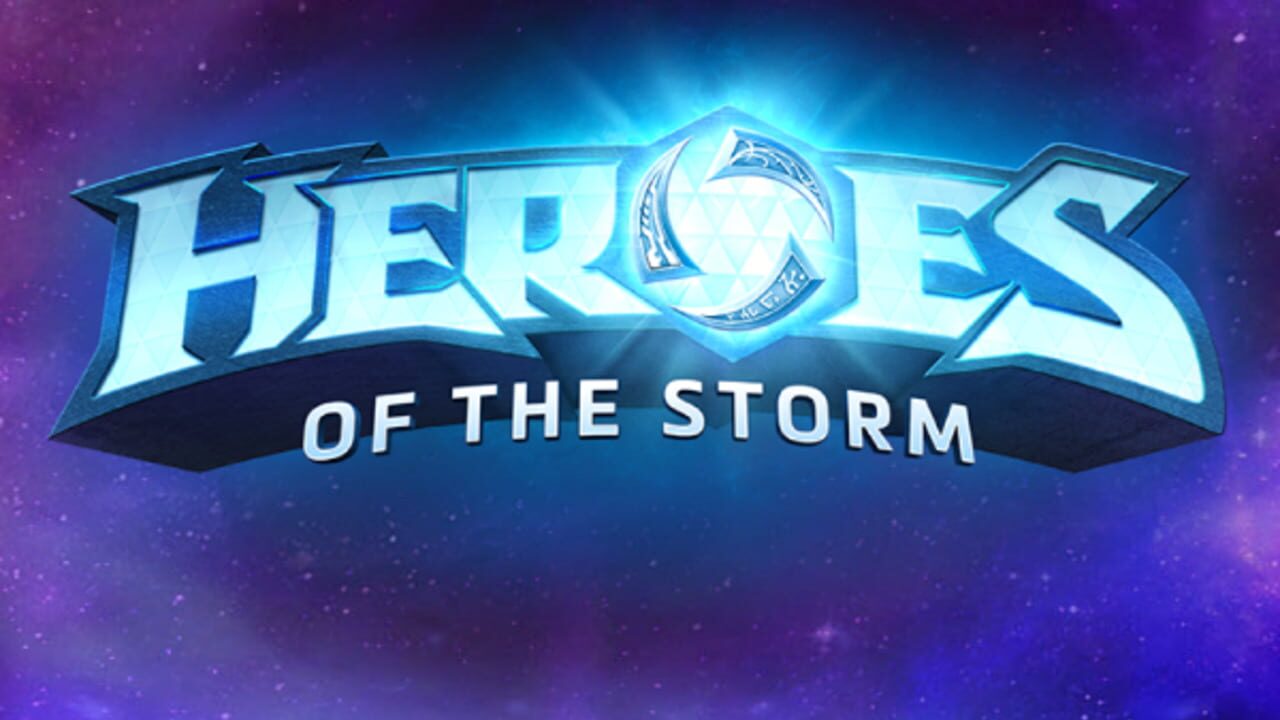 Heroes OF THE Storm promotional art