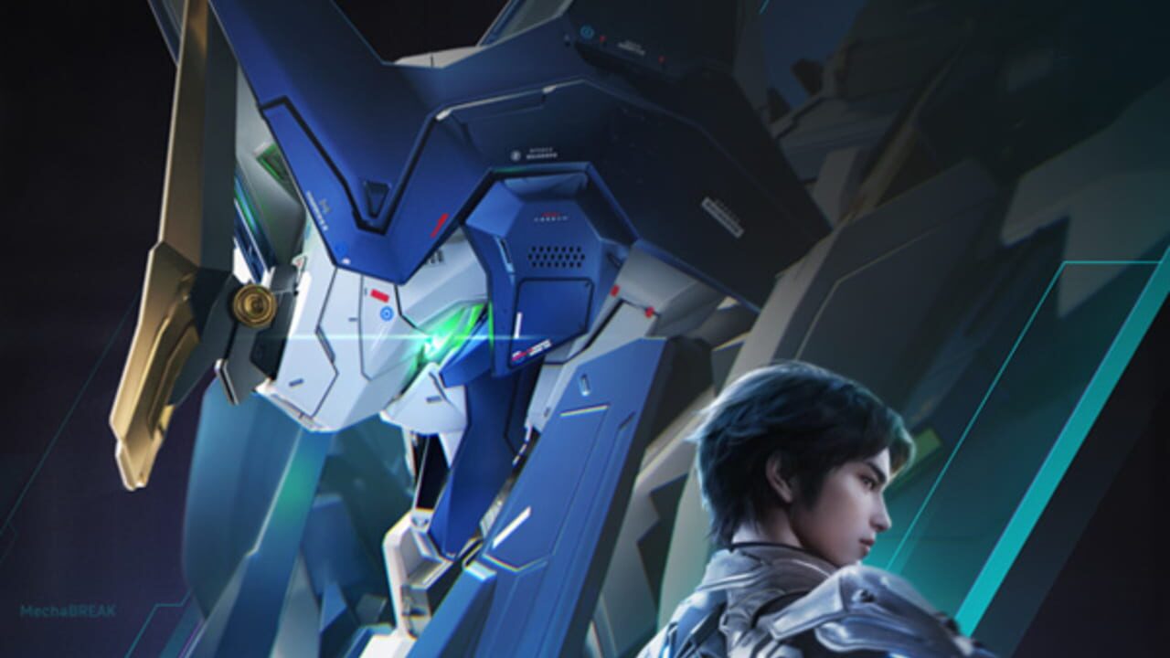 Mecha Break promotional art
