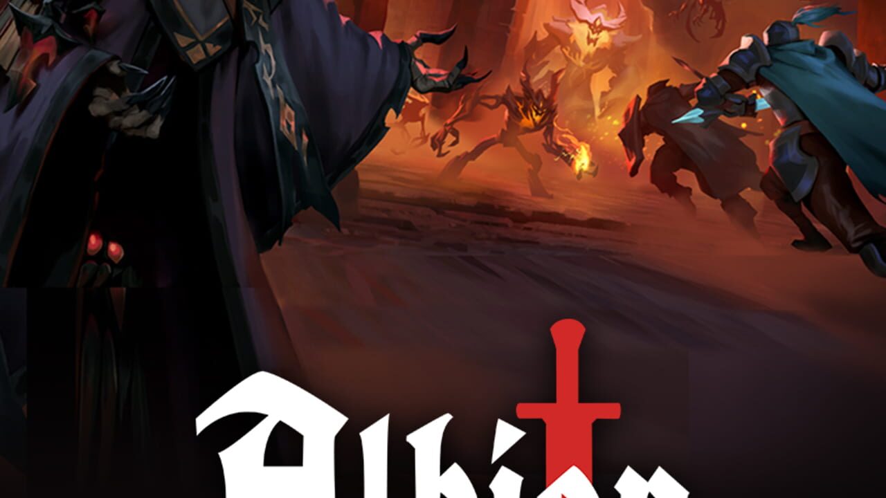 Albion Online promotional art