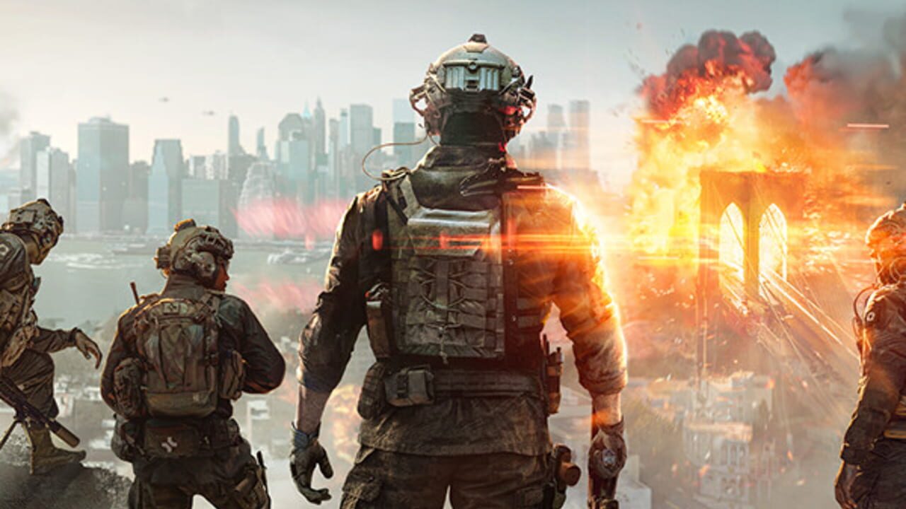 Battlefield 6 gameplay screenshot Battlefield 6 gameplay screenshot