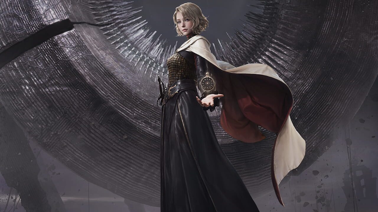 Chrono Odyssey promotional art