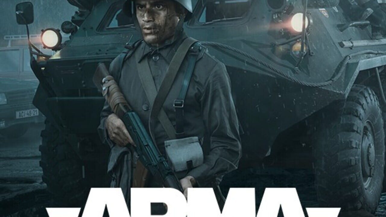 Arma Reforger gameplay screenshot Arma Reforger gameplay screenshot