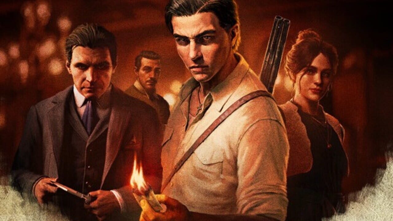 Mafia: The Old Country