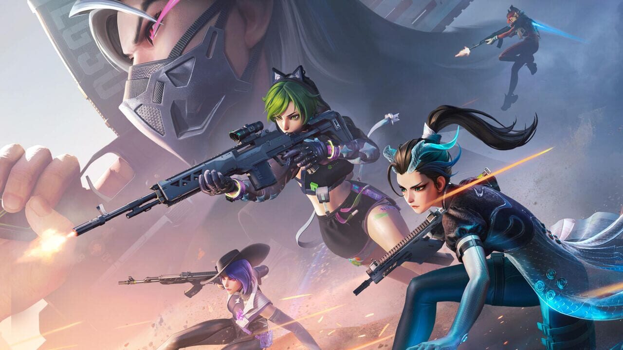 Farlight 84 promotional art