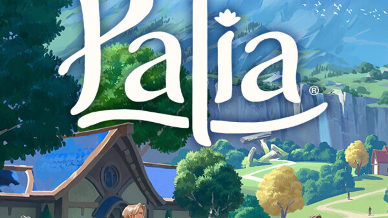 Palia competitive scene Palia competitive scene