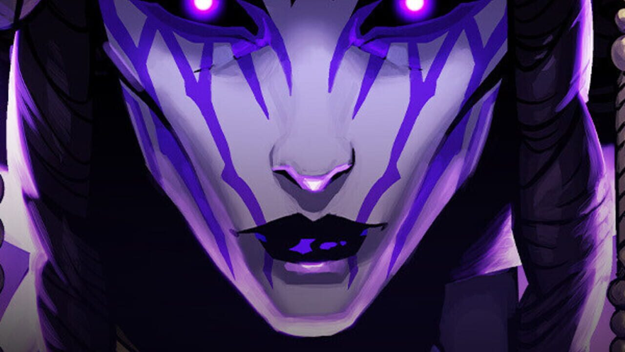 V Rising promotional art