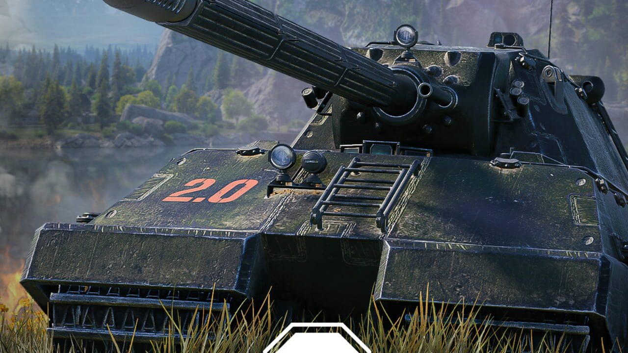 World OF Tanks promotional art