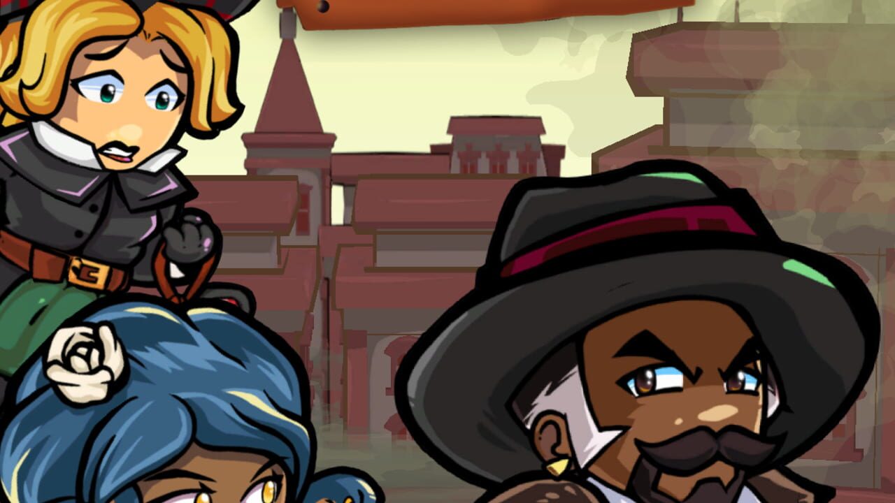 Town OF Salem 2 gameplay screenshot Town OF Salem 2 gameplay screenshot