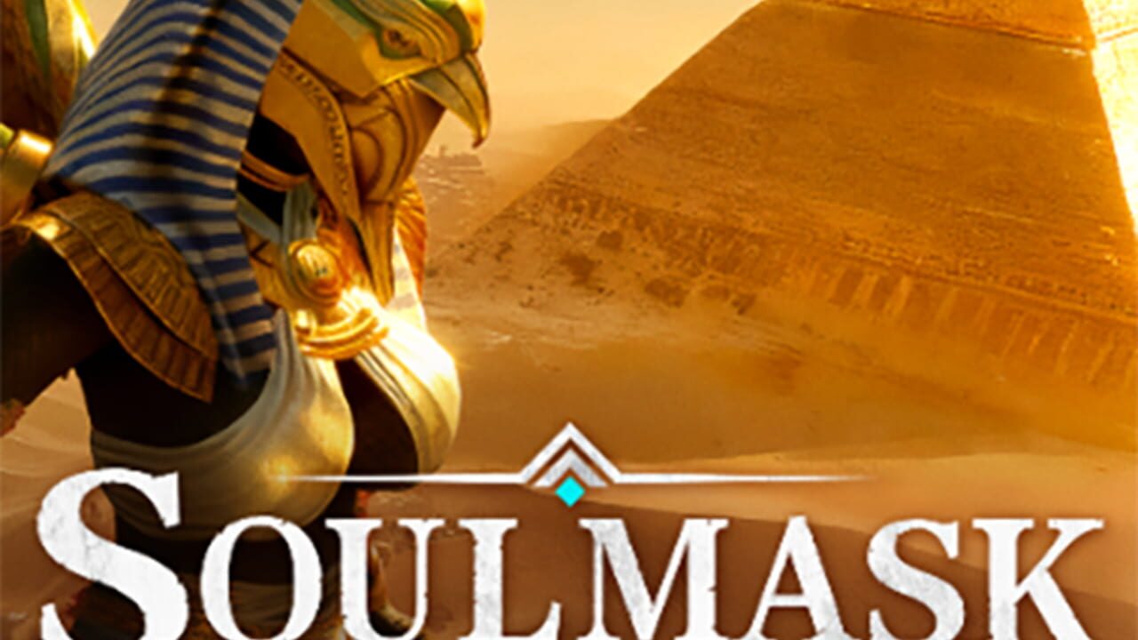 Soulmask promotional art