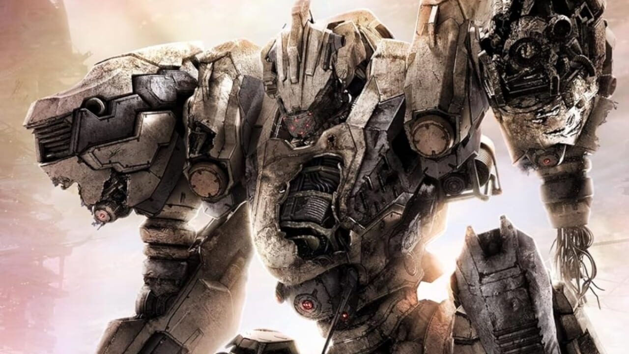 Armored Core VI promotional art