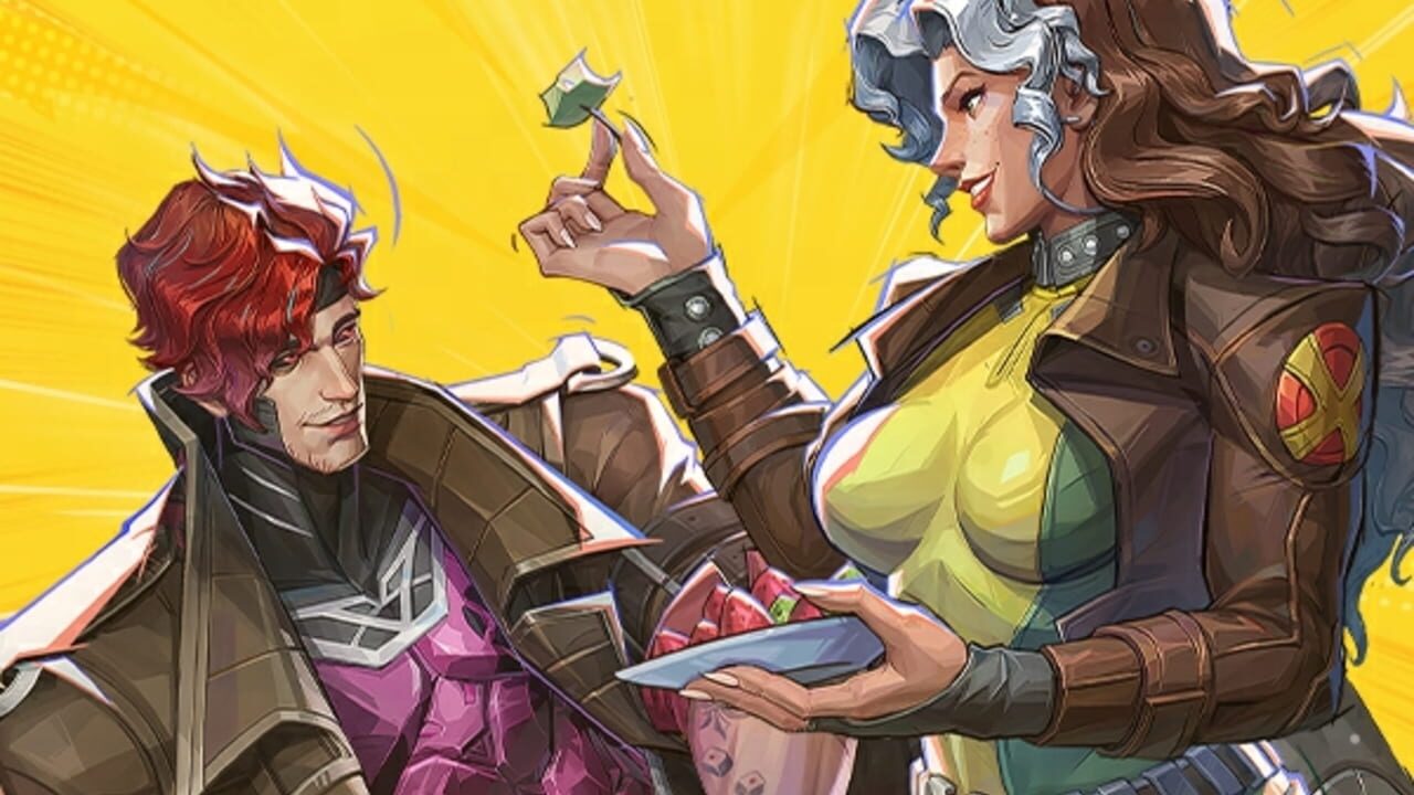 Marvel Rivals gameplay screenshot