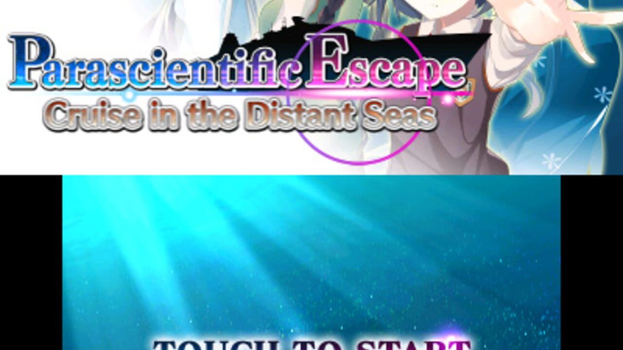 Parascientific Escape Cruise in the Distant Seas — Screenshot 2