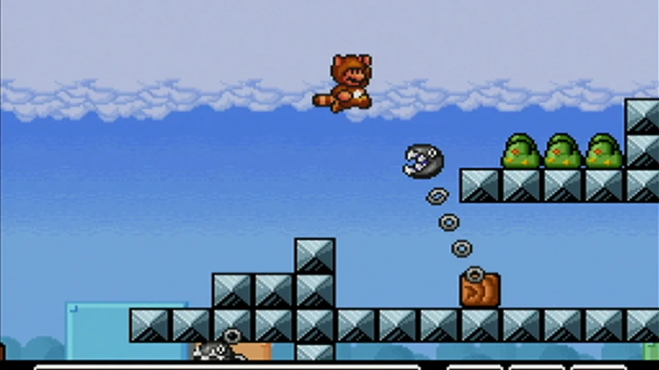 Super Mario All-Stars: Limited Edition screenshot 2