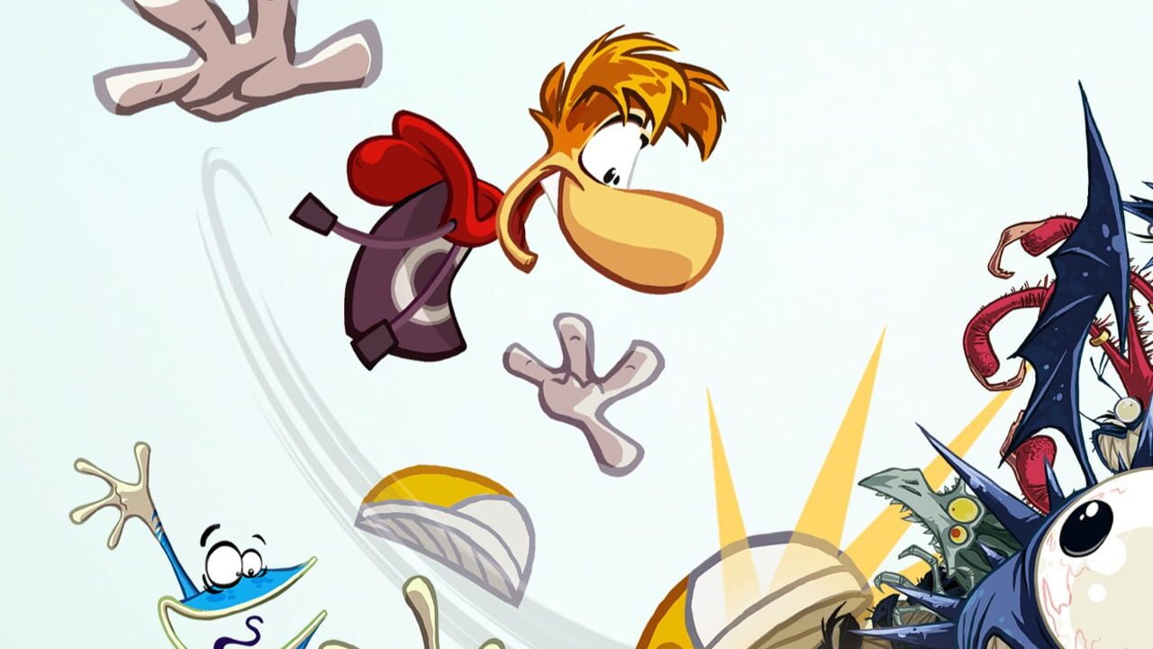 Rayman Origins: Enhanced Edition