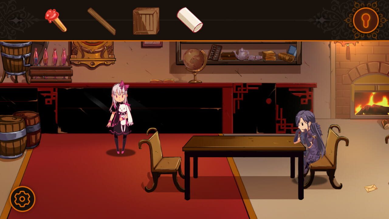 The Endless Journey — Screenshot 1