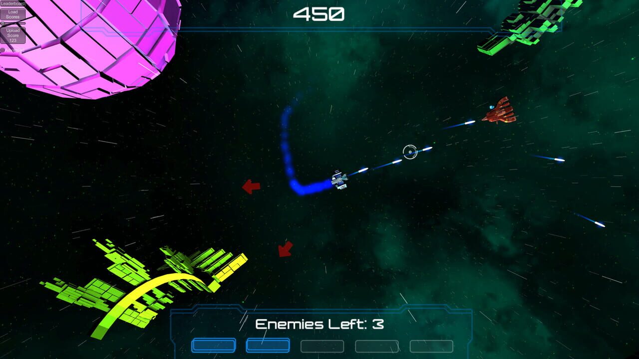 Detrita Battlegrounds — Screenshot 2
