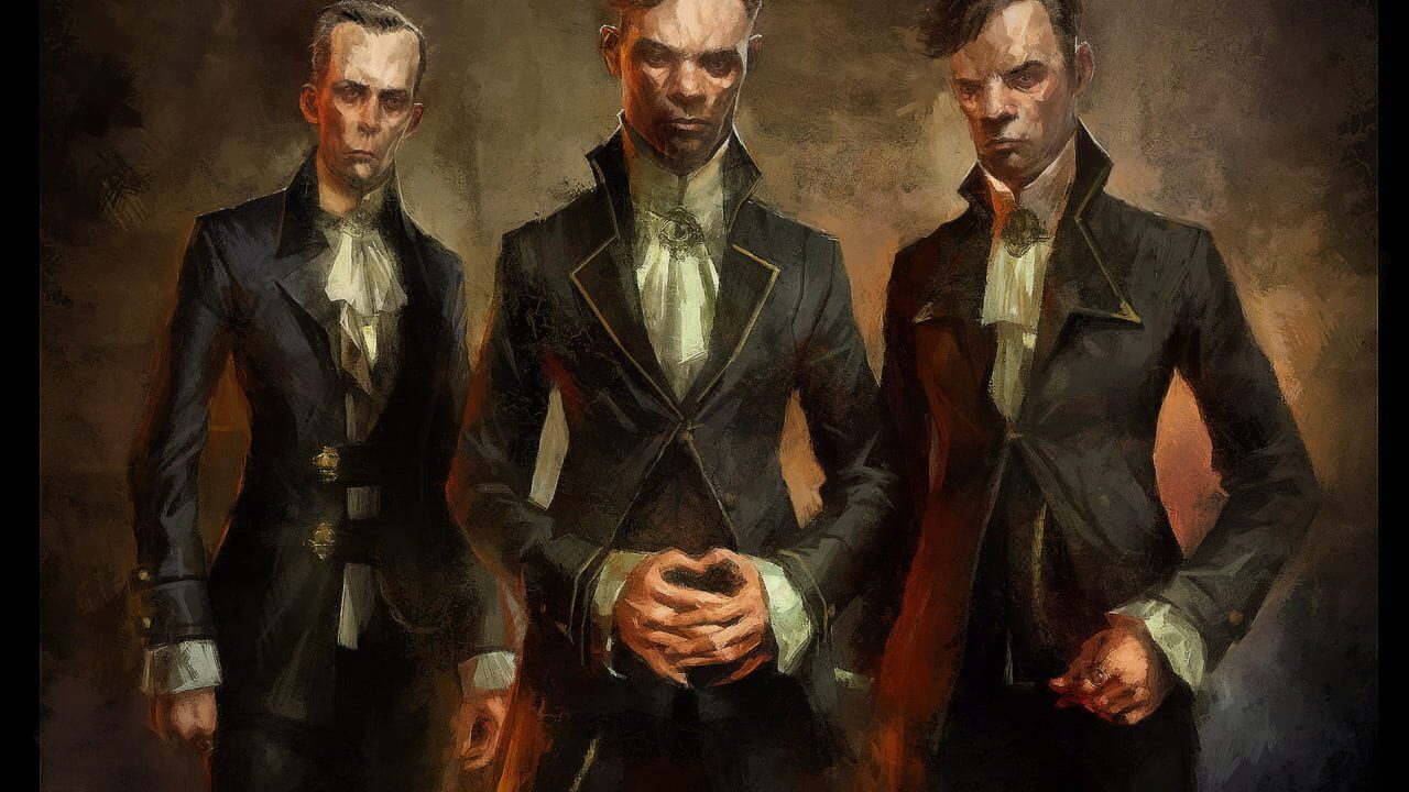 Dishonored Image