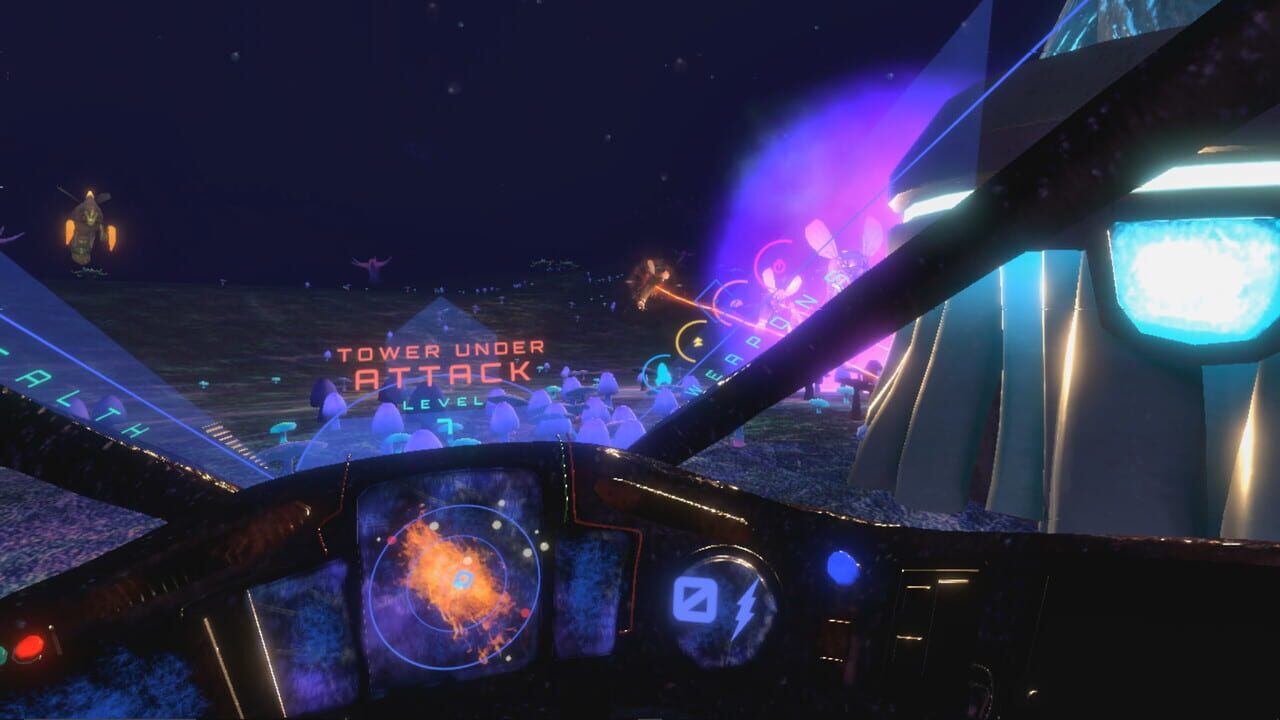 Radiant Crusade Image