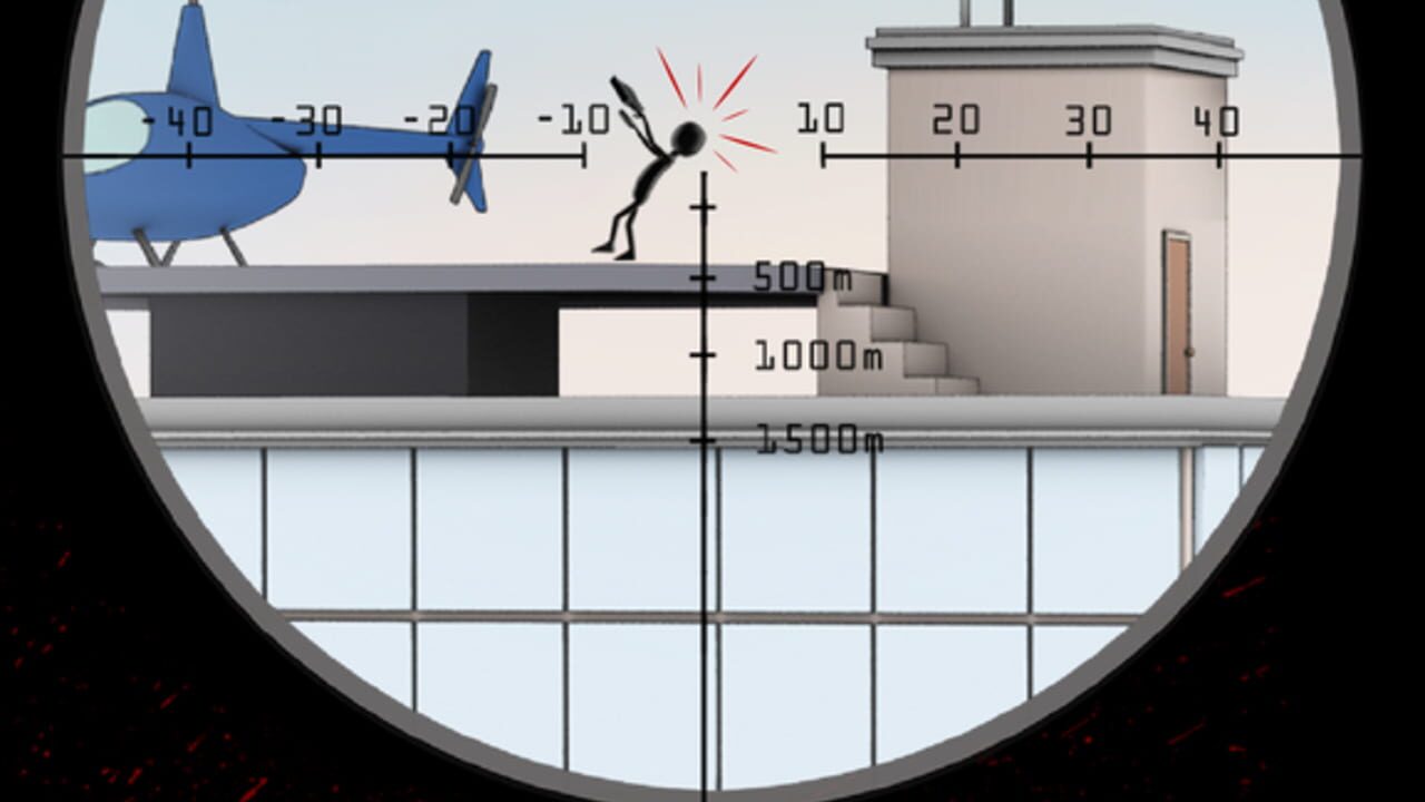 Sniper Shooter: Gun Shooting — Screenshot 2