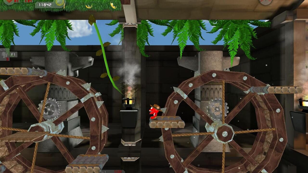 Tompi Jones — Screenshot 5