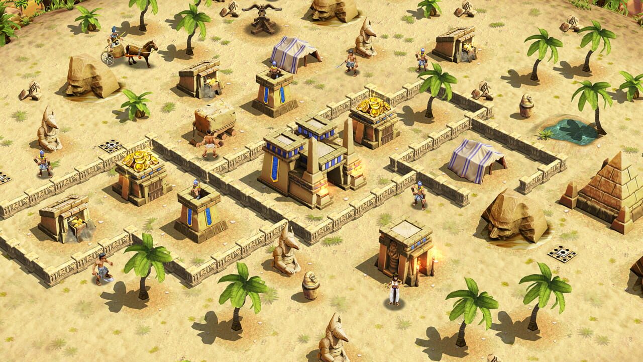 Battle Ages — Screenshot 3